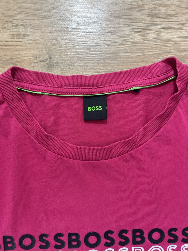 G-star Raw,Hugo Boss мъжки тениски размер XL