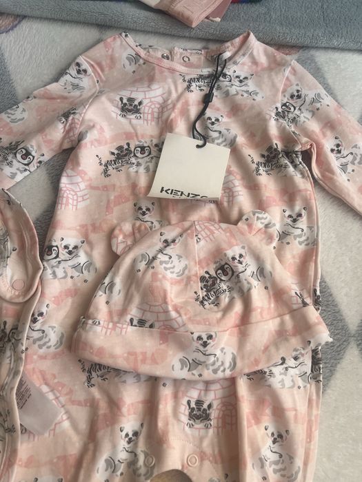 Lot/Complet / body / salopeta / Kenzo/ Karl Lagerfeld