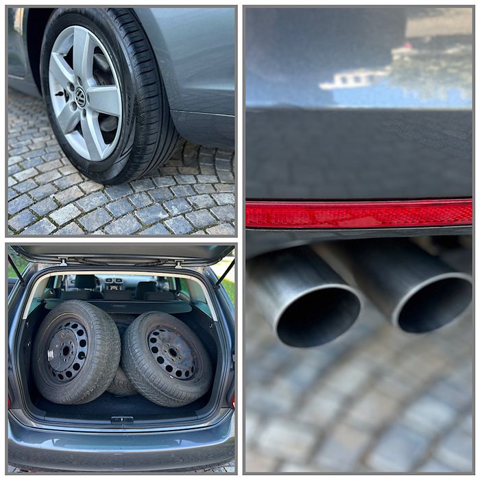 Vw Golf6 style/2.0TDI/140cp/2011
