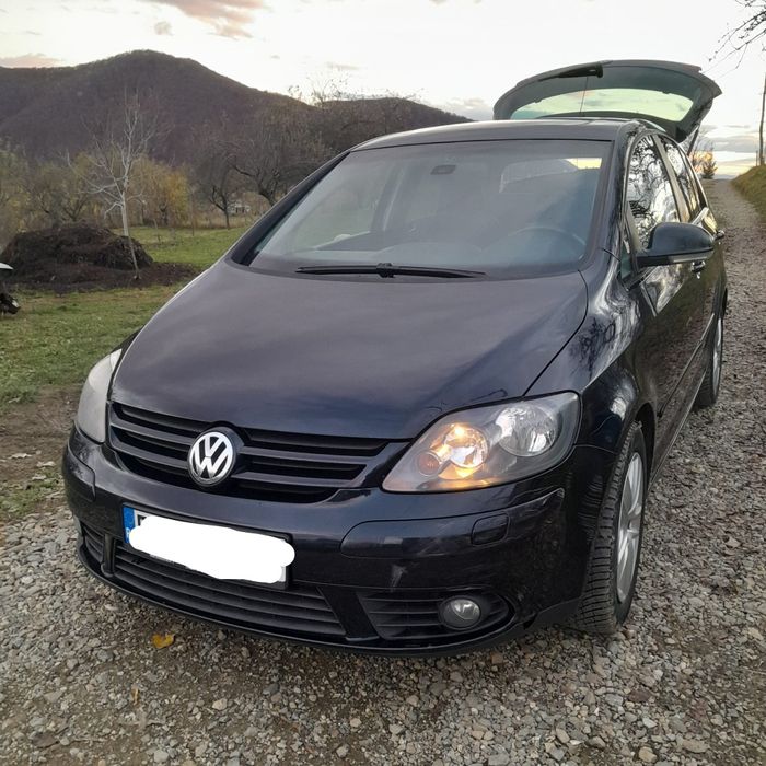 Volkswagen Golf 5 plus