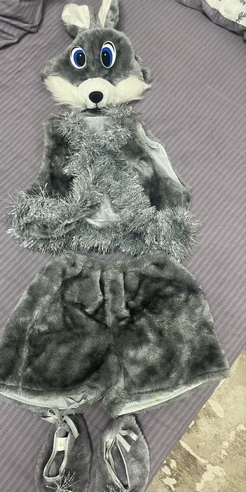 Новогодний костюм