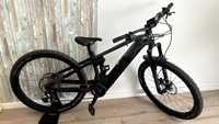 Bicicleta electrica Cube Stereo Hybrid 120 SL 625 Black/Gray