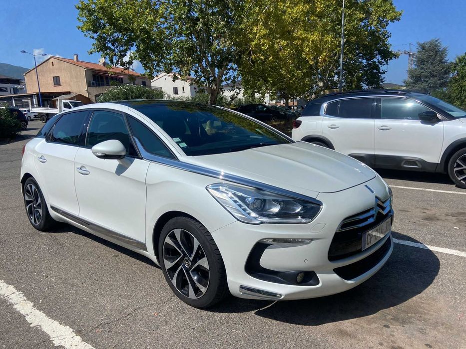 DS5 2.0 HDI Full option