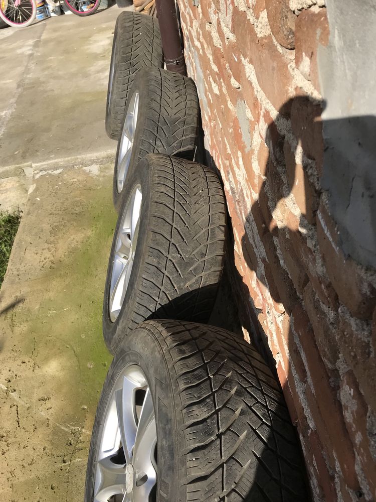 Джанти за Х5 Е53 255/55/18 MADE IN ITALY