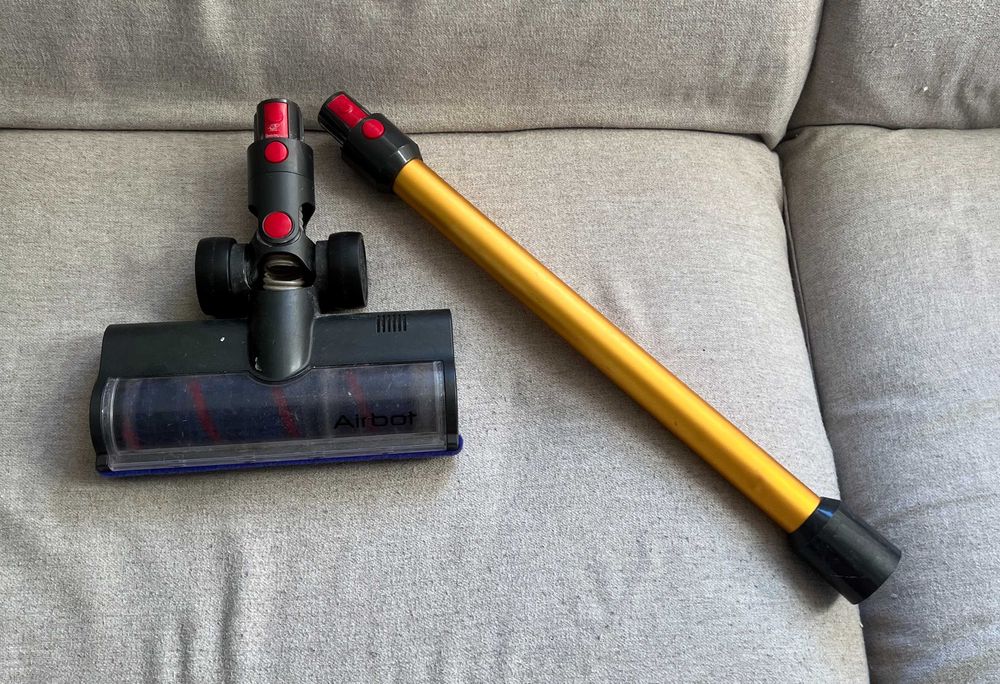Aspirator AIRBOT Hypersonics Pro Cordless Vacuum (gen Dyson )