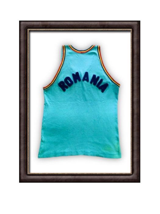 Maiou vintage echipă națională ROMÂNIA – anii ’70-’80