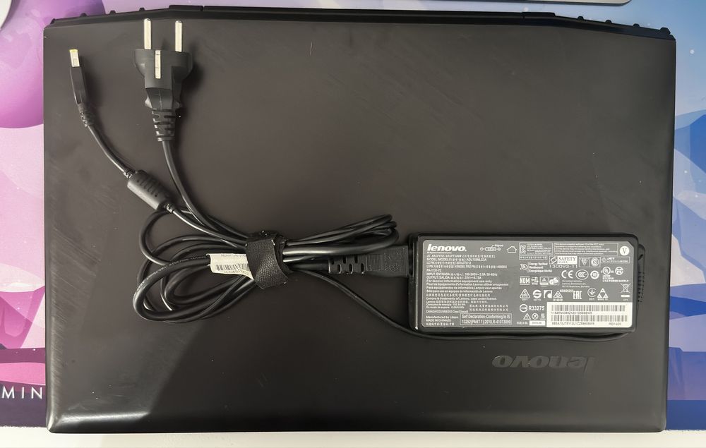 Lenovo Gaming Y70-Touch Intel i7-3.60GHz, 8GB RAM, 240GB SSD, 960M 4GB