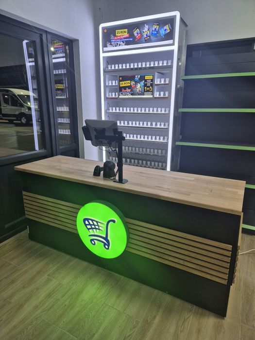 Un MAGAZIN bine gândit > CHEIA afacerii tale!