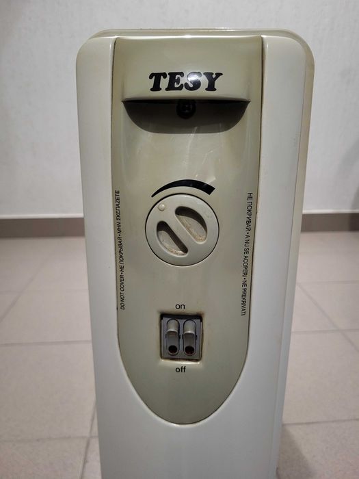 Продавам маслен радиатор 3000w