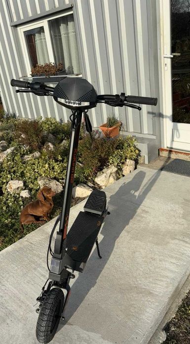 Trotineta electrica Kukirin G2