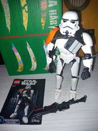 Star Wars figurine lego