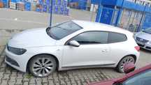 Scirocco 1.4 motor defect