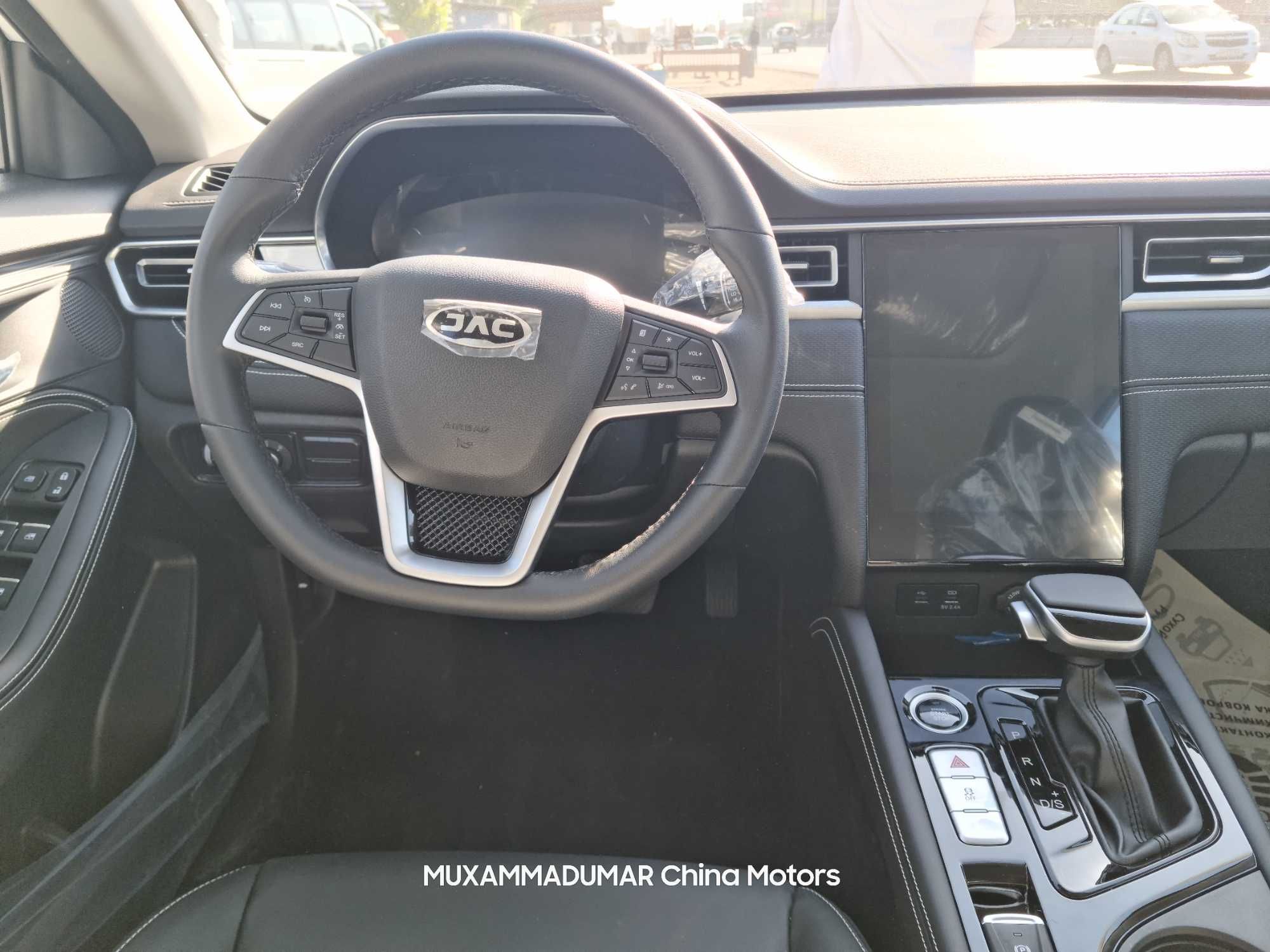 JAC J7 Turbo Luxury Full 2023 Monza va Malibu va jentra orniga!!!