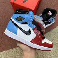 Air Jordan 1 Retro High 'Fearless' - Toate Marimile