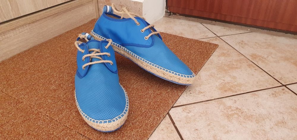 Espadrile Escales Paris