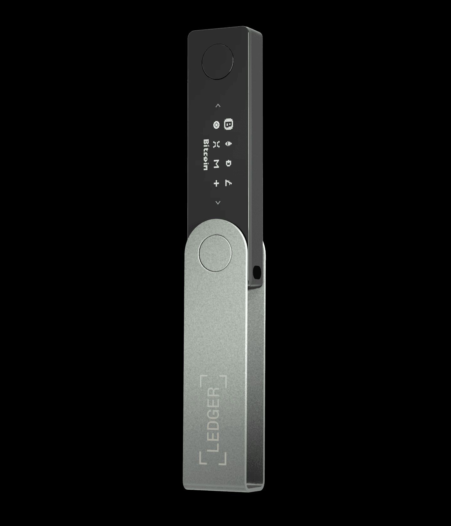 Аппаратный кошелек Ledger Nano X