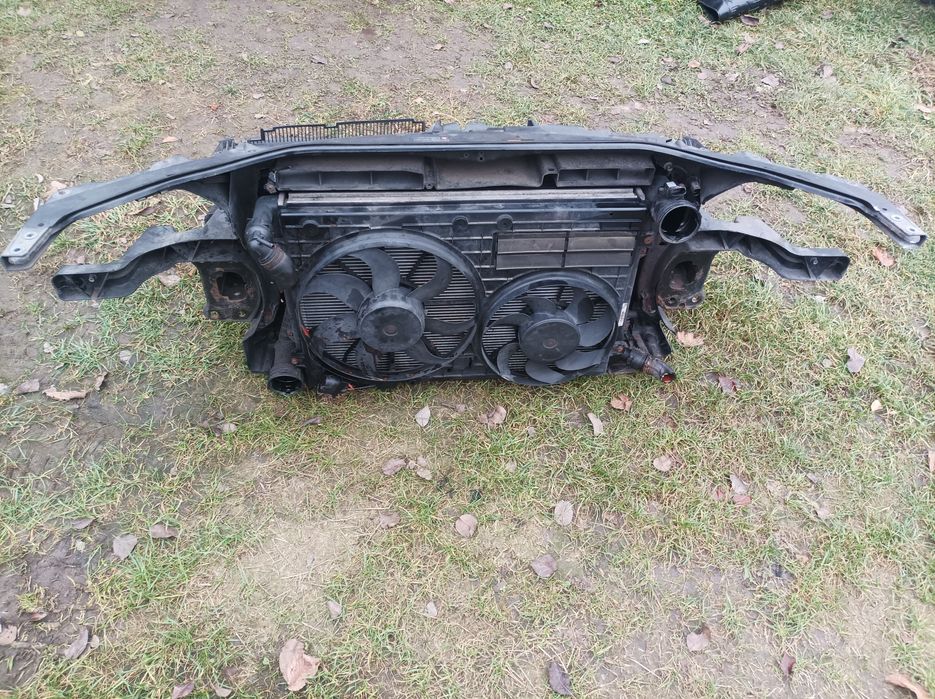 Trager cu radiatoare și armătură bară 2.0 tdi BKP Volkswagen Passat B6