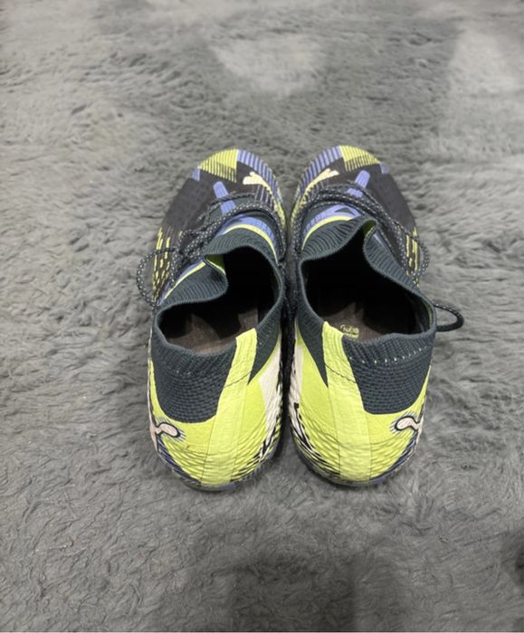 Ghete de fotbal puma 44