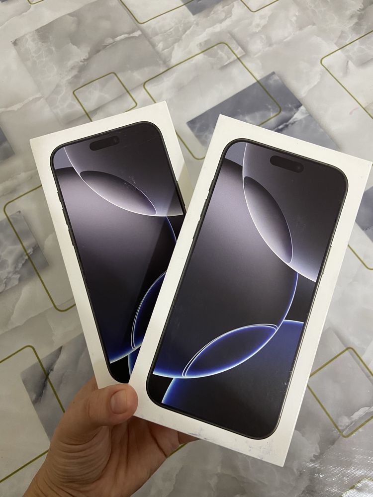 Iphone 16pro max