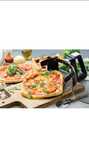 Accesoriu pentru pizza, compatibil Airfryer Philips Avance Collection