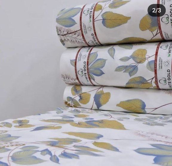 Poplin odnotonniy va gulli