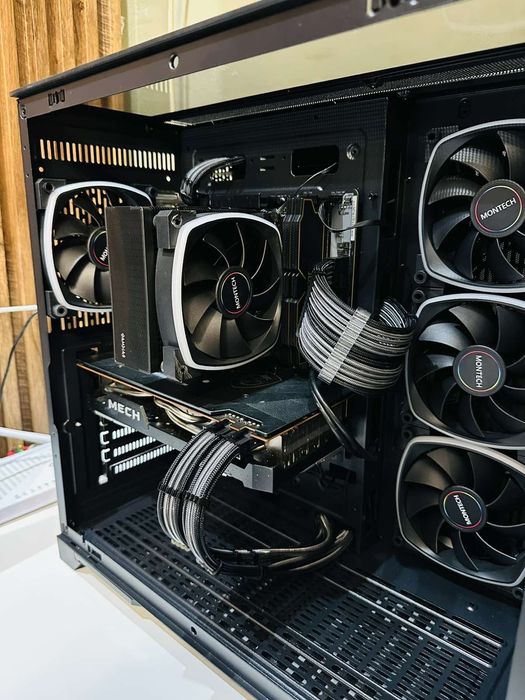 R7 7800x3d, rx6750xt , 16gb 6000 nvme 970 evo
рам lexar 2x8=16 gb 6000