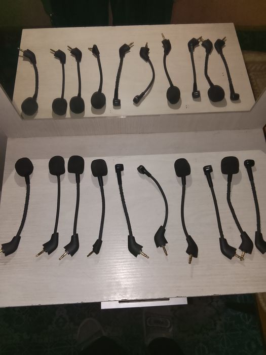 Продам микрофоны