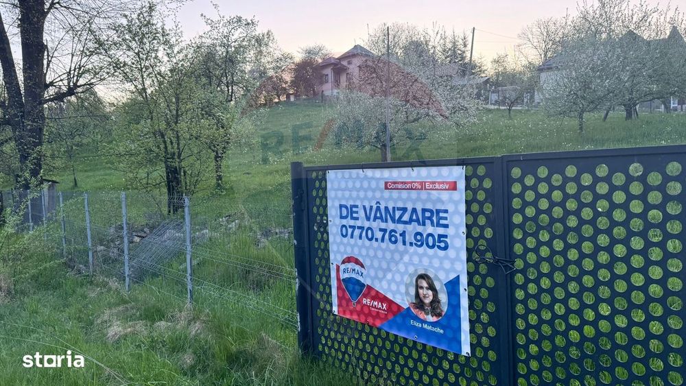 Teren Albești Argeș - Ultracentral