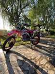 Vand Motor Honda 450X