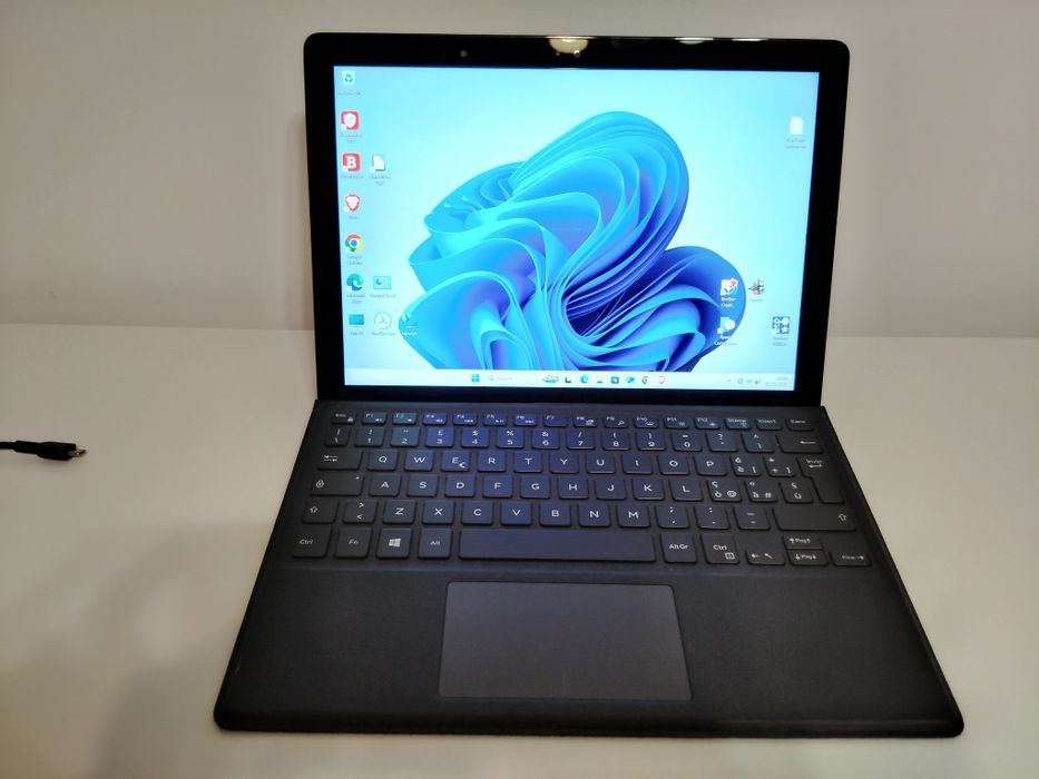 Dell Latitude 5290 2 in 1 i5 8350U 16 GB RAM 256GB NVMe baterie slaba