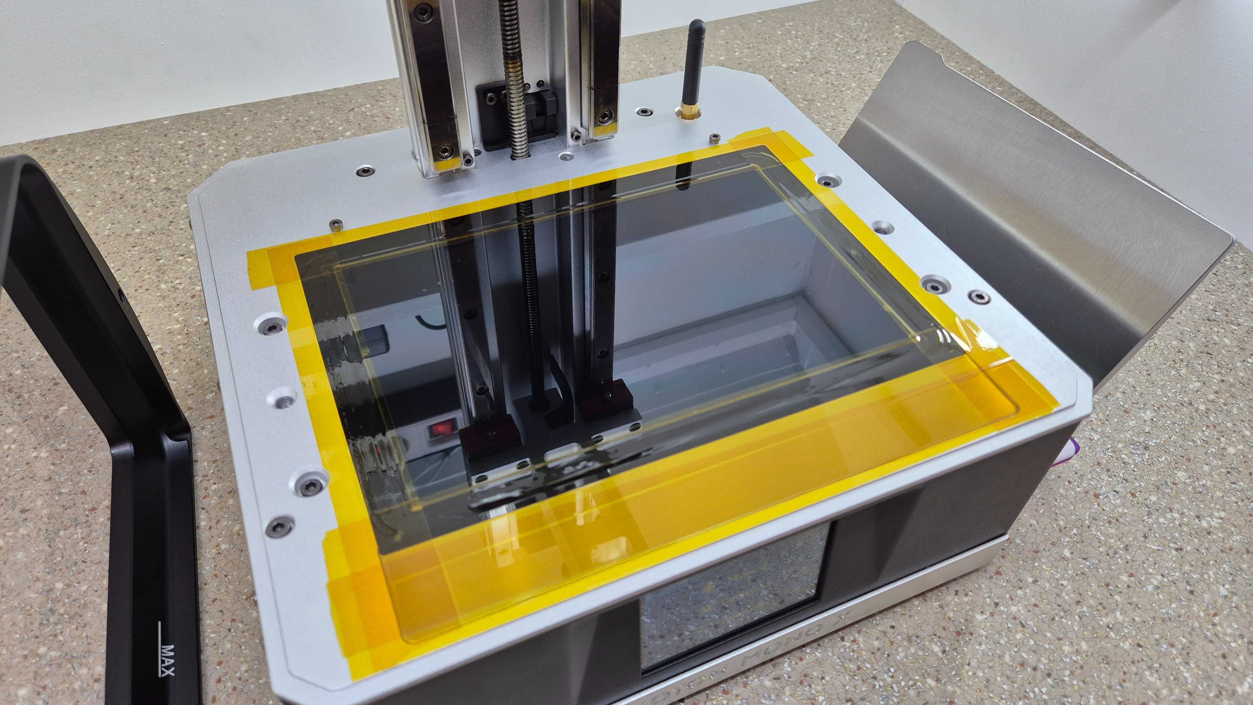 Anycubic Photon Mono X Resine 3D printer/ 3Д принтер за смола