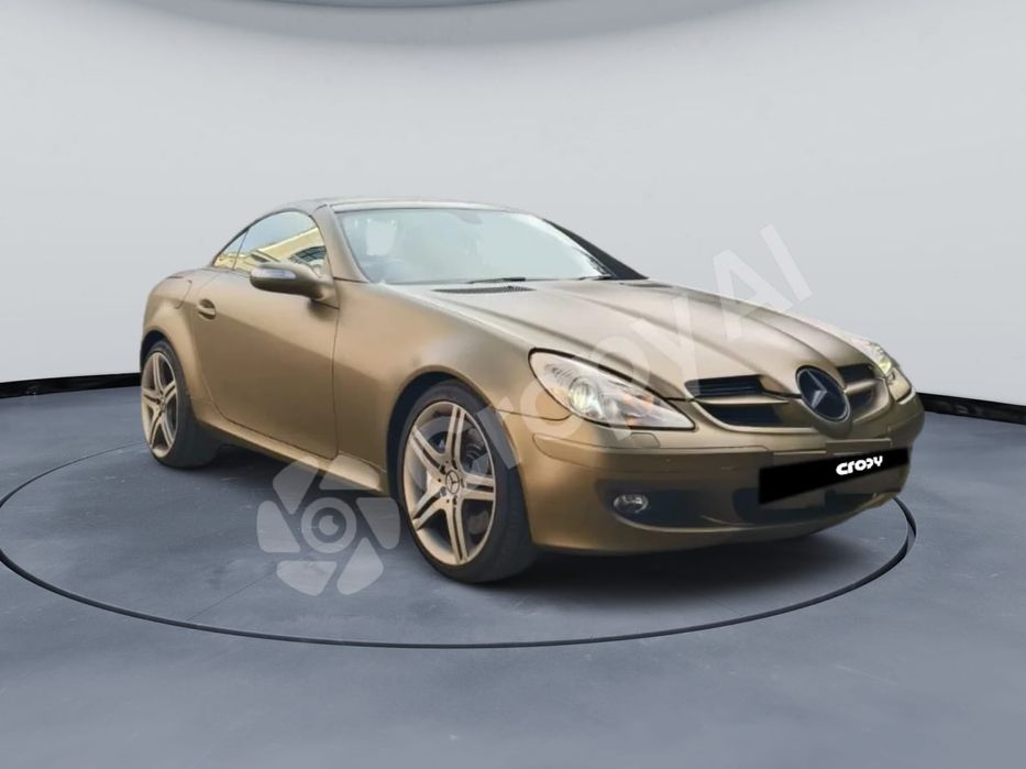 Mervedes SLk350 272cp uk