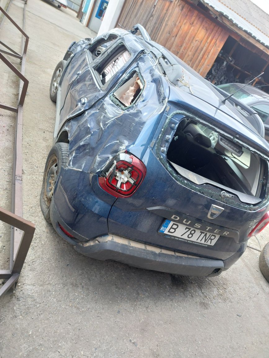 Dezmembrez Dacia Duster 2019 1.5 dci Ad Blue 4x4
