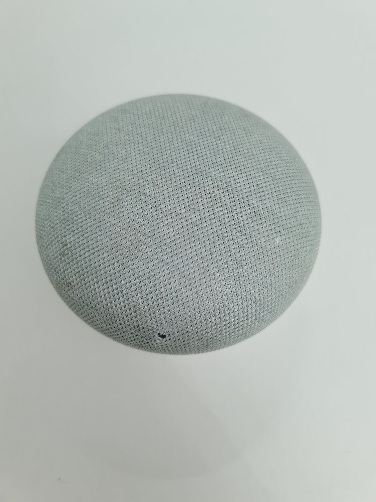 Google home mini boxa google assistant alb