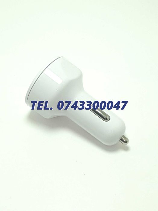 Superfastcharge Incarcator Auto Cu Patru Porturi Usb Partycharge