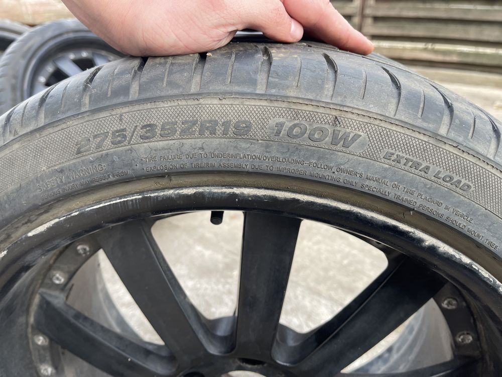 Jante R19 în stare bună