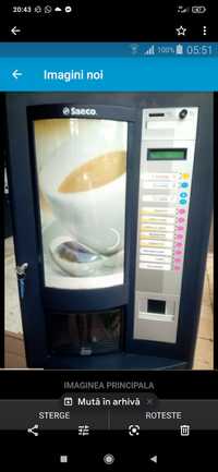 Automat cafea Saeco