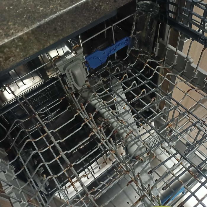 Съдомиялна машина за вграждане Beko