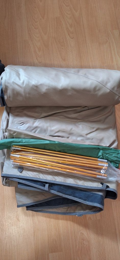 Cort Tentsile Safari Stingray pentru 3 persoane