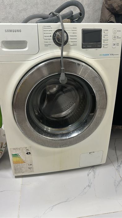 Продам стиральную машину