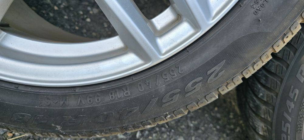 Roti / Jante iarna  Mercedes C 18" / W205 /W206