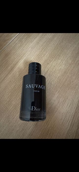 Dior Sauvage като Нов