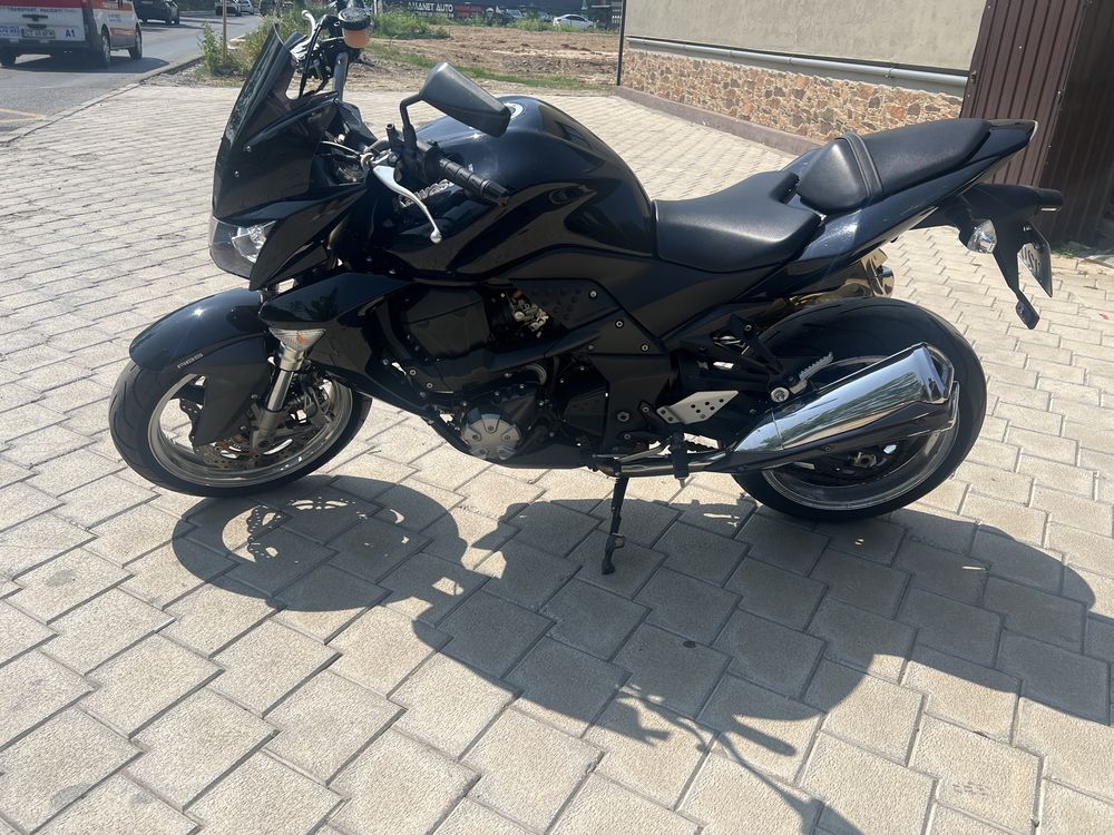 Kawasaki Z1000 ABS