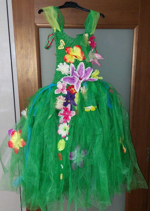 Rochie fetita 5-7 ani