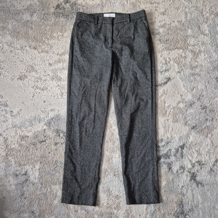 Pantaloni office mango