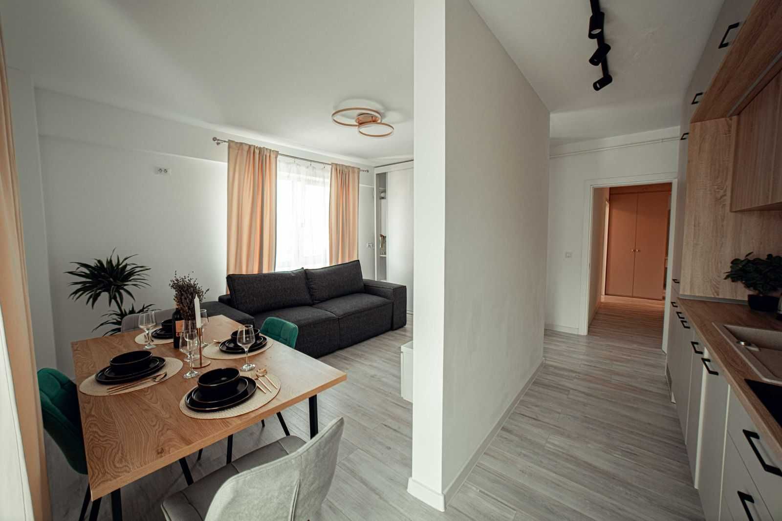 Cazare in Regim Hotelier LUX - Apartamente Centru/Maurer