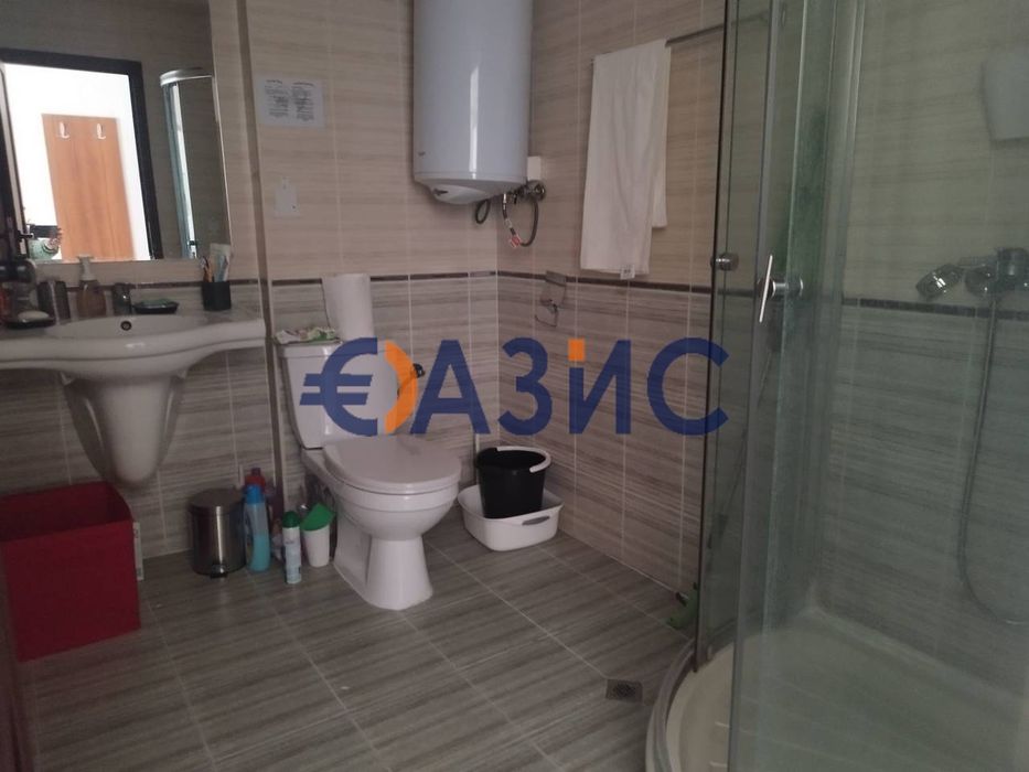Продава се Едностаен апартамент в к.к. Слънчев бряг - 47 кв.м за 1245 €/кв.м - Снимка #11