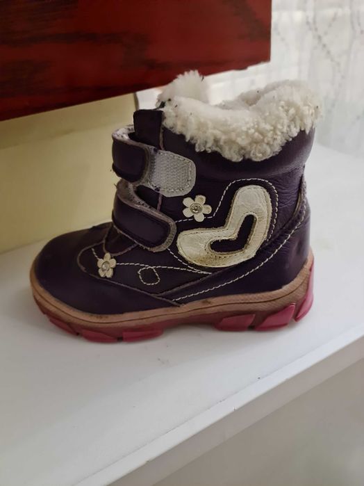 Сапоги натуралка зимние дёшево!