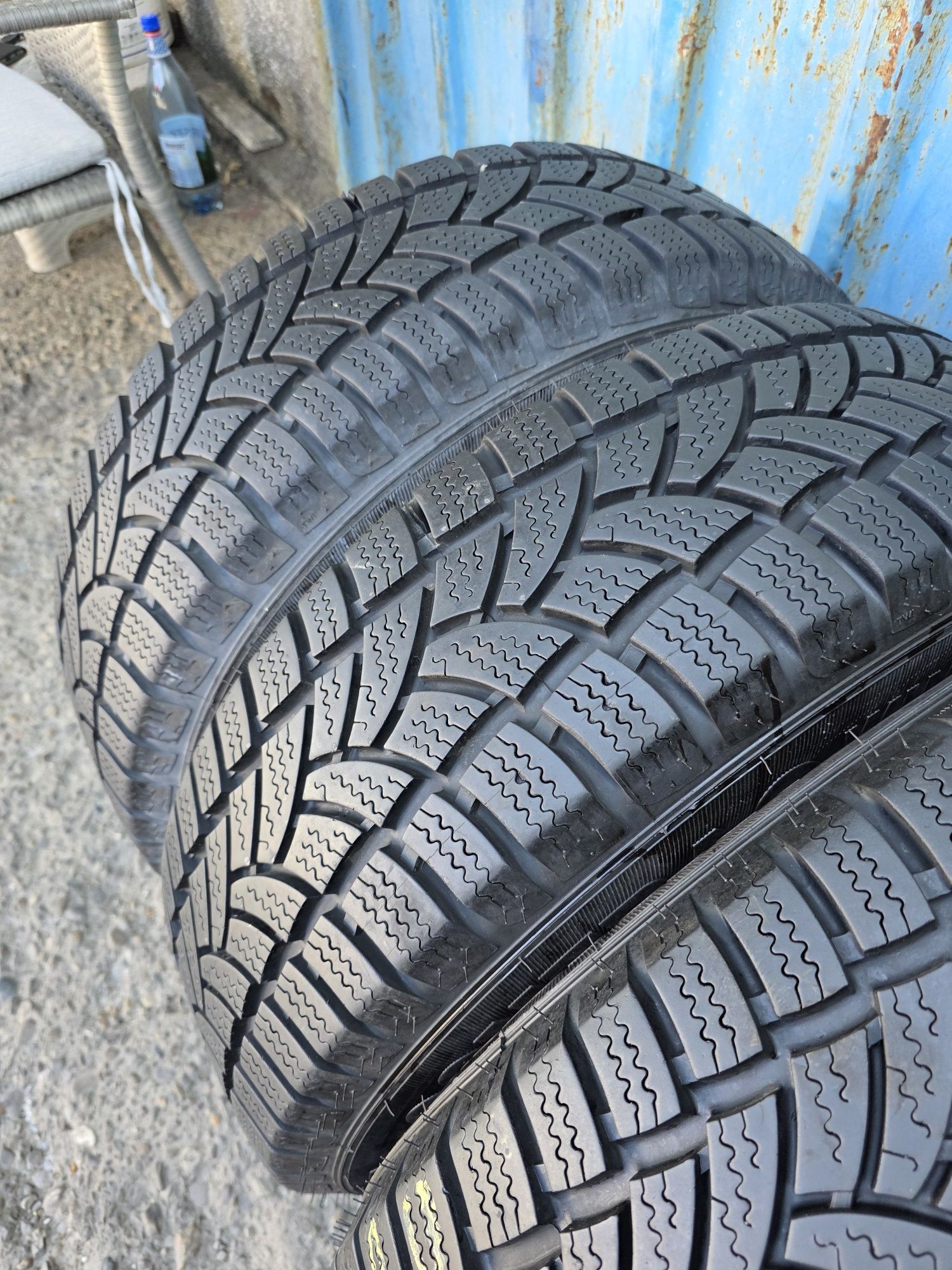 Anvelope 215.70.15 C Vredestein M+S Profil Ca Noi