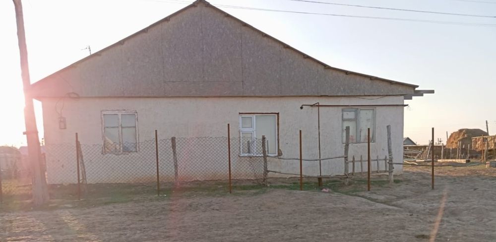 Продам дом Теректинский р.н п,Социализм